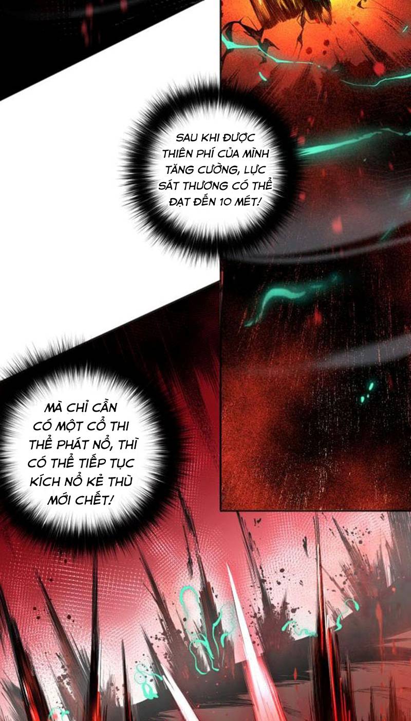 Đọc truyện Tử linh pháp sư: Ta chính là thiên tai - Chap 4